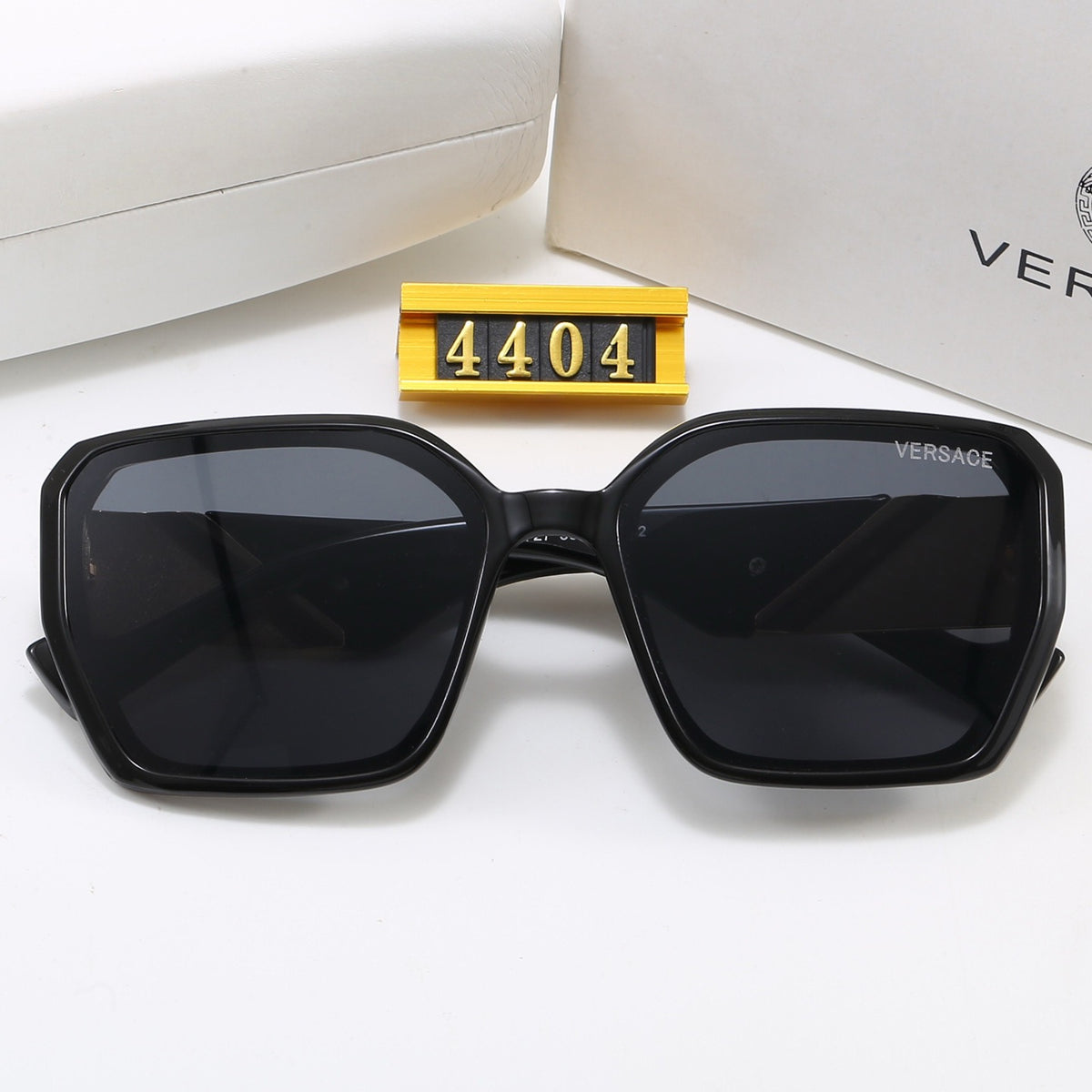 Exquisite Versace 6-Color Sunglasses 4404