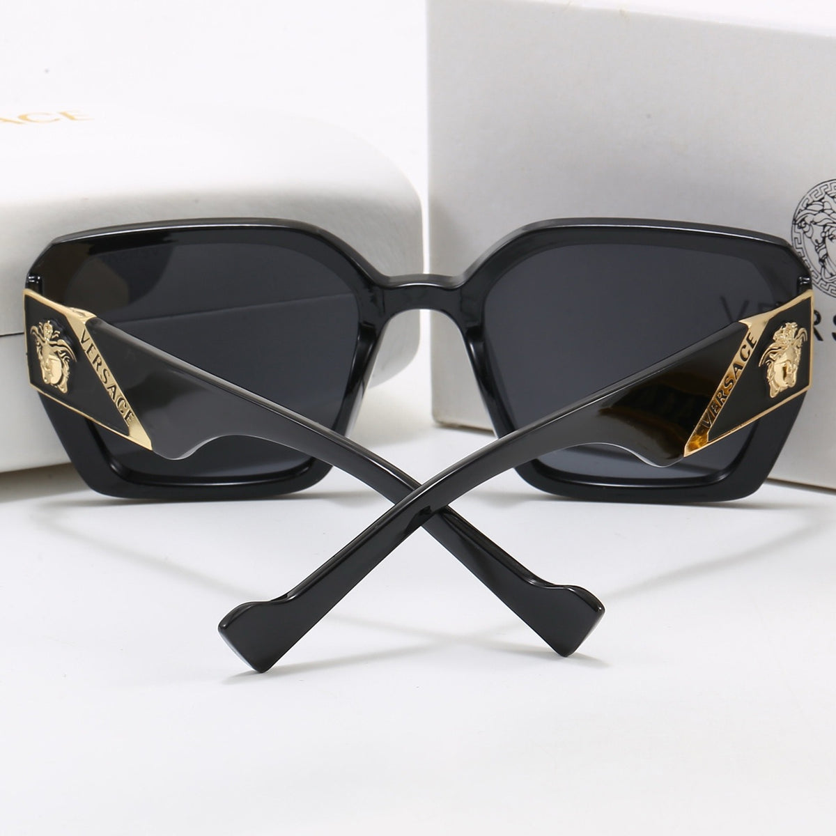 Exquisite Versace 6-Color Sunglasses 4404