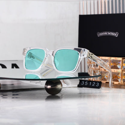 Chrome Hearts Premium Sunglasses 6 Colors 23123