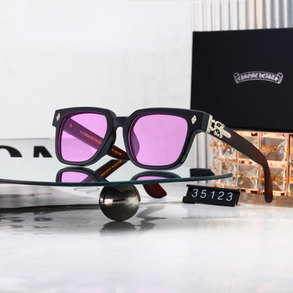 Chrome Hearts Premium Sunglasses 6 Colors 23123