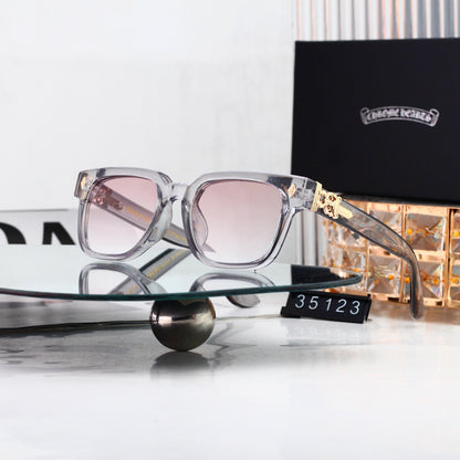 Chrome Hearts Premium Sunglasses 6 Colors 23123