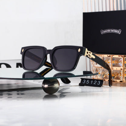 Chrome Hearts Premium Sunglasses 6 Colors 23123