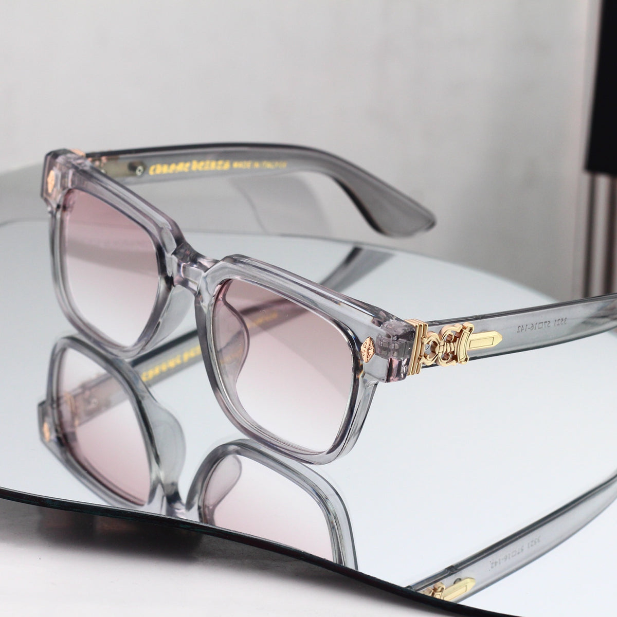 Chrome Hearts Premium Sunglasses 6 Colors 23123