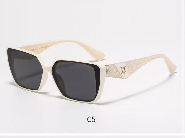 Louis Vuitton exquisite elongated sunglasses in six colors 2883