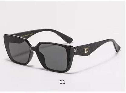 Louis Vuitton exquisite elongated sunglasses in six colors 2883