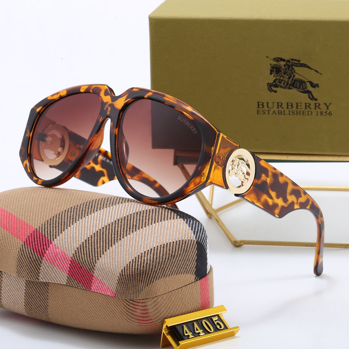 Burberry Aviator Sunglasses – 7 Colors 4405
