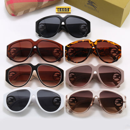 Burberry Aviator Sunglasses – 7 Colors 4405