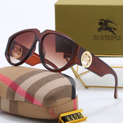 Burberry Aviator Sunglasses – 7 Colors 4405