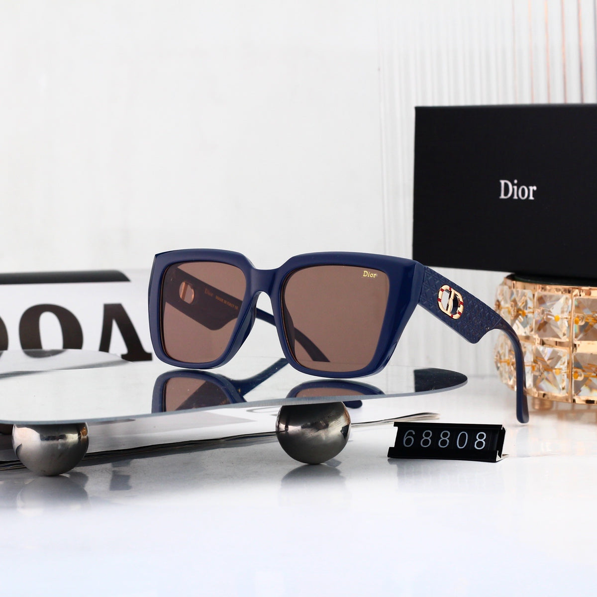 Dior 6-Piece Premium Sunglasses Set 68808