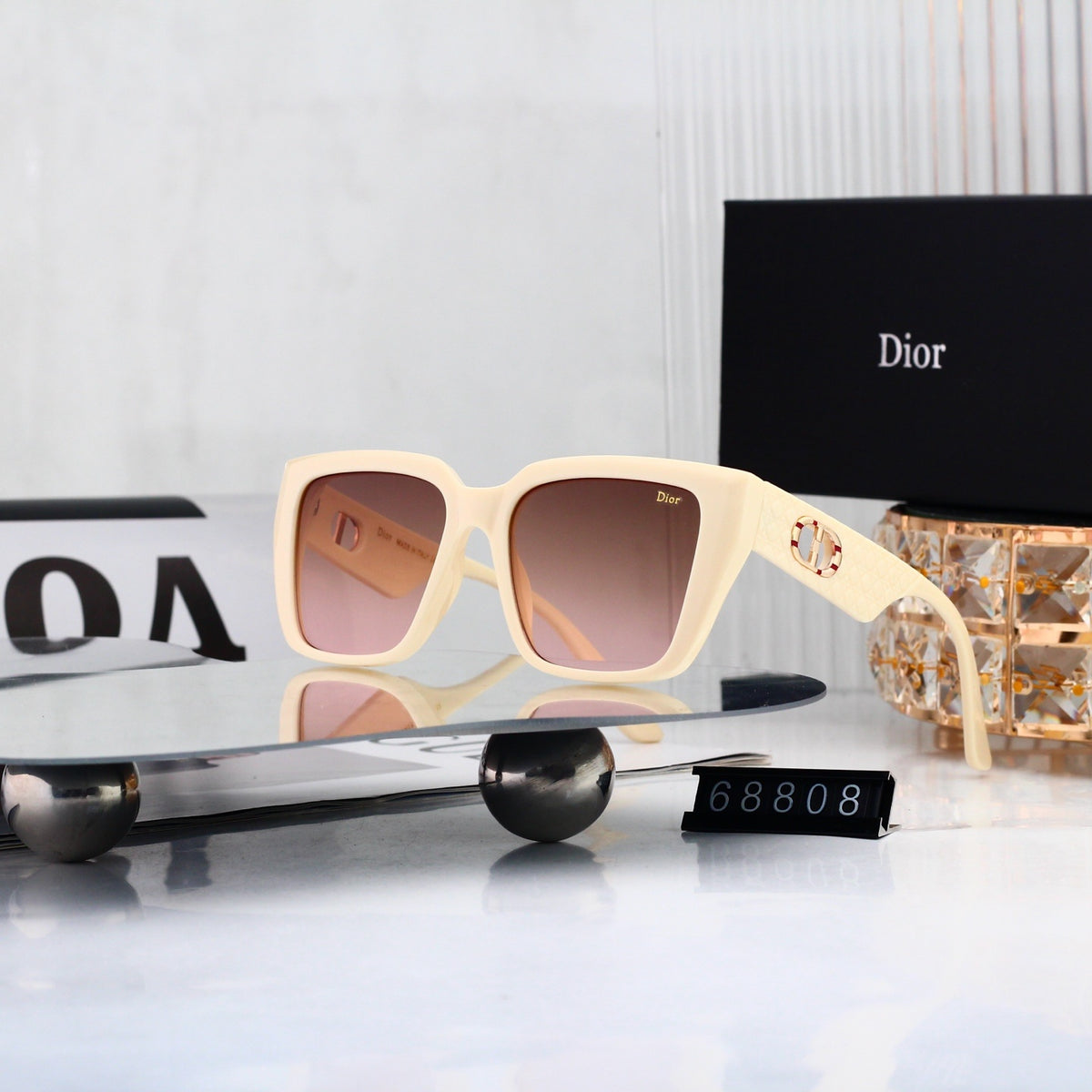 Dior 6-Piece Premium Sunglasses Set 68808