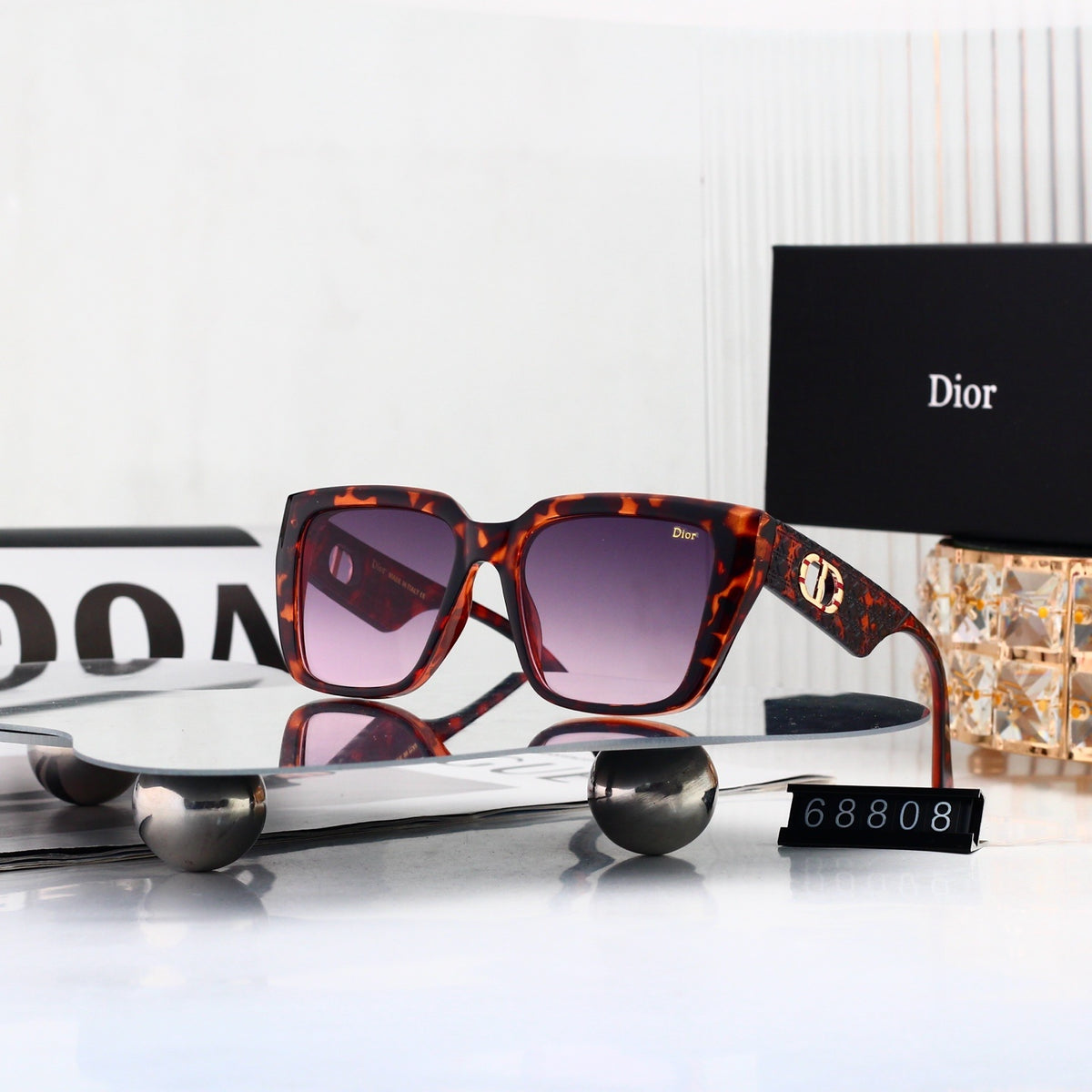 Dior 6-Piece Premium Sunglasses Set 68808