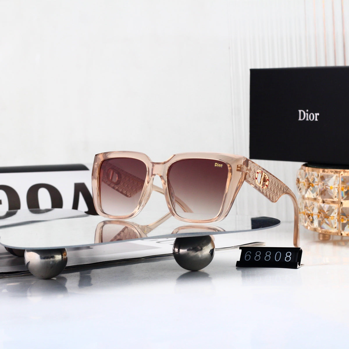 Dior 6-Piece Premium Sunglasses Set 68808