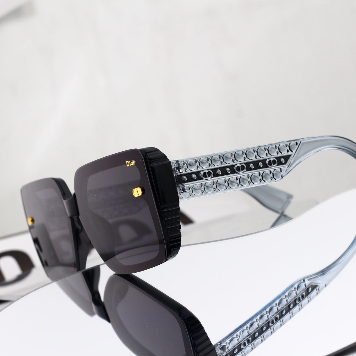 Dior Exquisite Square Four-Color Sunglasses 68816