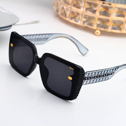 Dior Exquisite Square Four-Color Sunglasses 68816