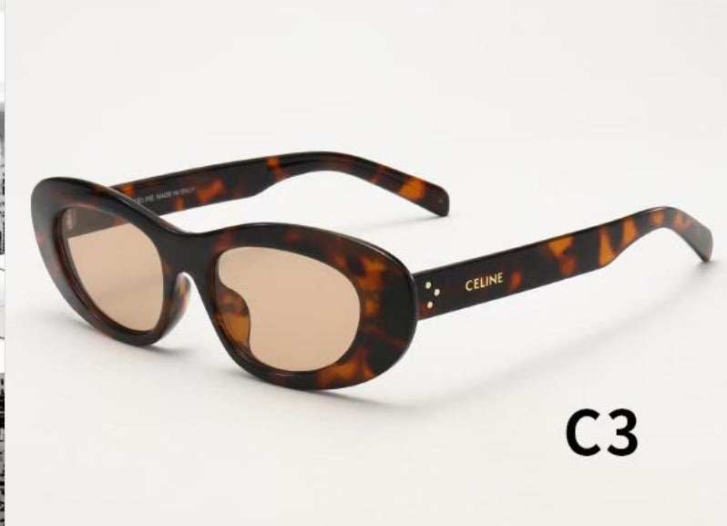 Exquisite Cartier & Céline sunglasses available in 6 colors. 131510