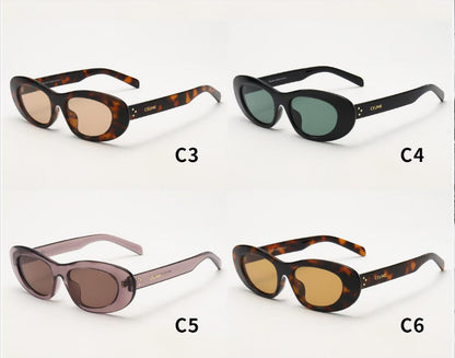 Exquisite Cartier & Céline sunglasses available in 6 colors. 131510