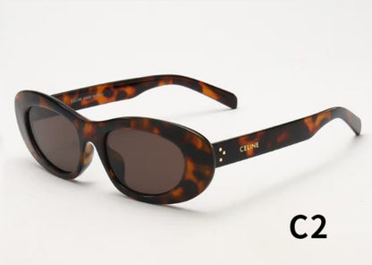 Exquisite Cartier & Céline sunglasses available in 6 colors. 131510