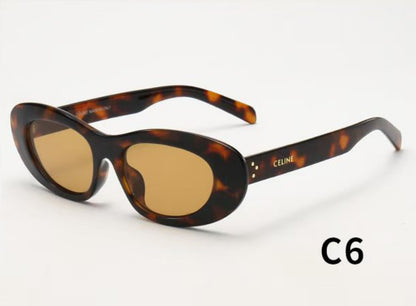 Exquisite Cartier & Céline sunglasses available in 6 colors. 131510