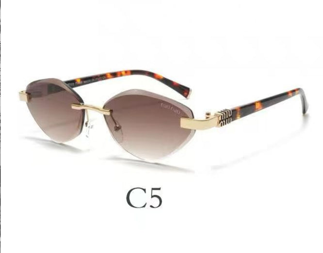 Exquisite Sunglasses with 4-Color Diamond-Frame ZS0004
