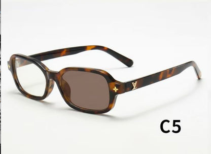 6-color changing exquisite sunglasses ZS0003