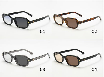 6-color changing exquisite sunglasses ZS0003