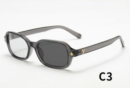 6-color changing exquisite sunglasses ZS0003
