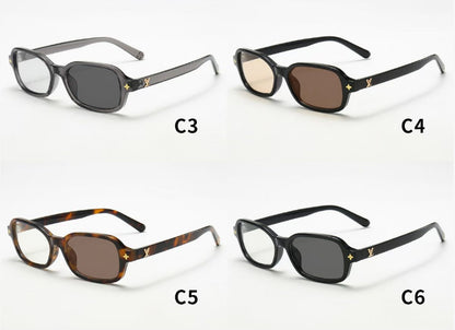 6-color changing exquisite sunglasses ZS0003