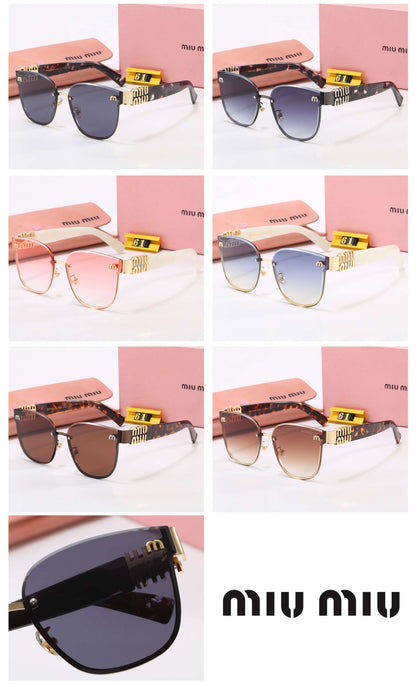 6-color stylish sunglasses 61