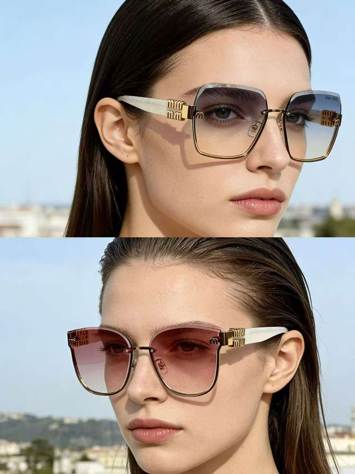 6-color stylish sunglasses 61