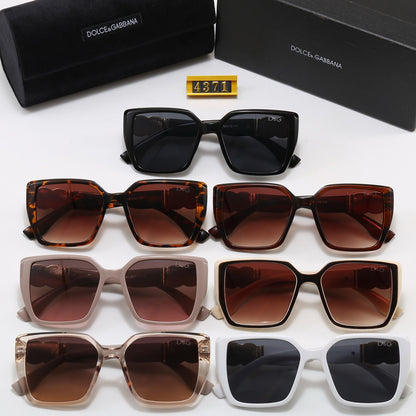 6-color stylish sunglasses 4416