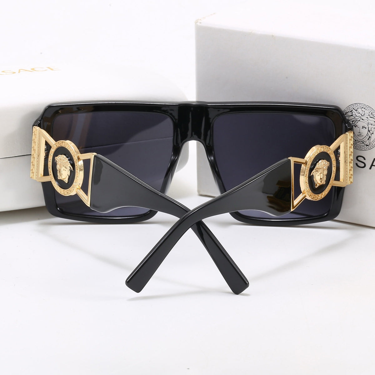 6-color stylish sunglasses 4416
