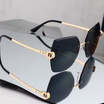 5 Colors Fashion Sunglasses 4019