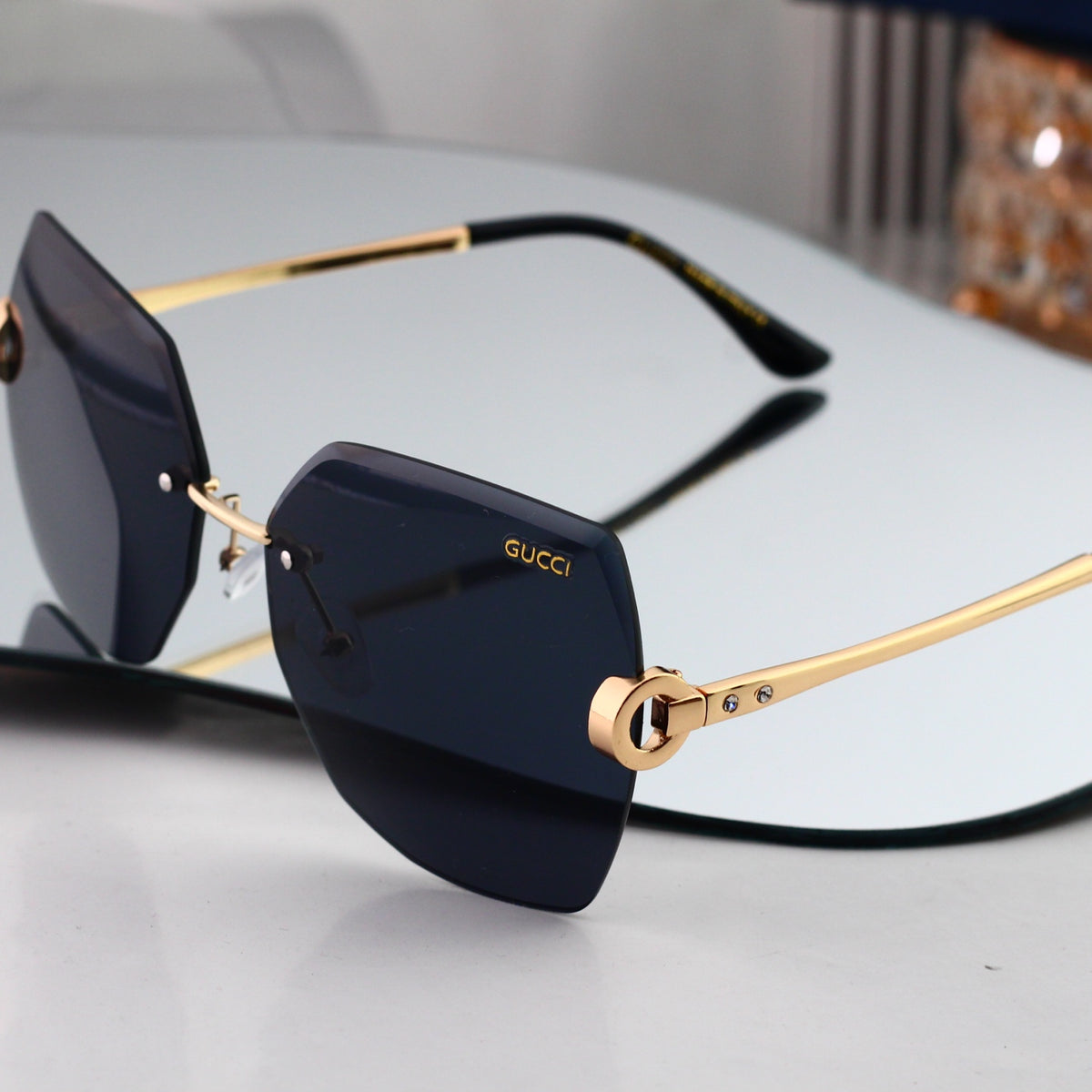 5 Colors Fashion Sunglasses 4019