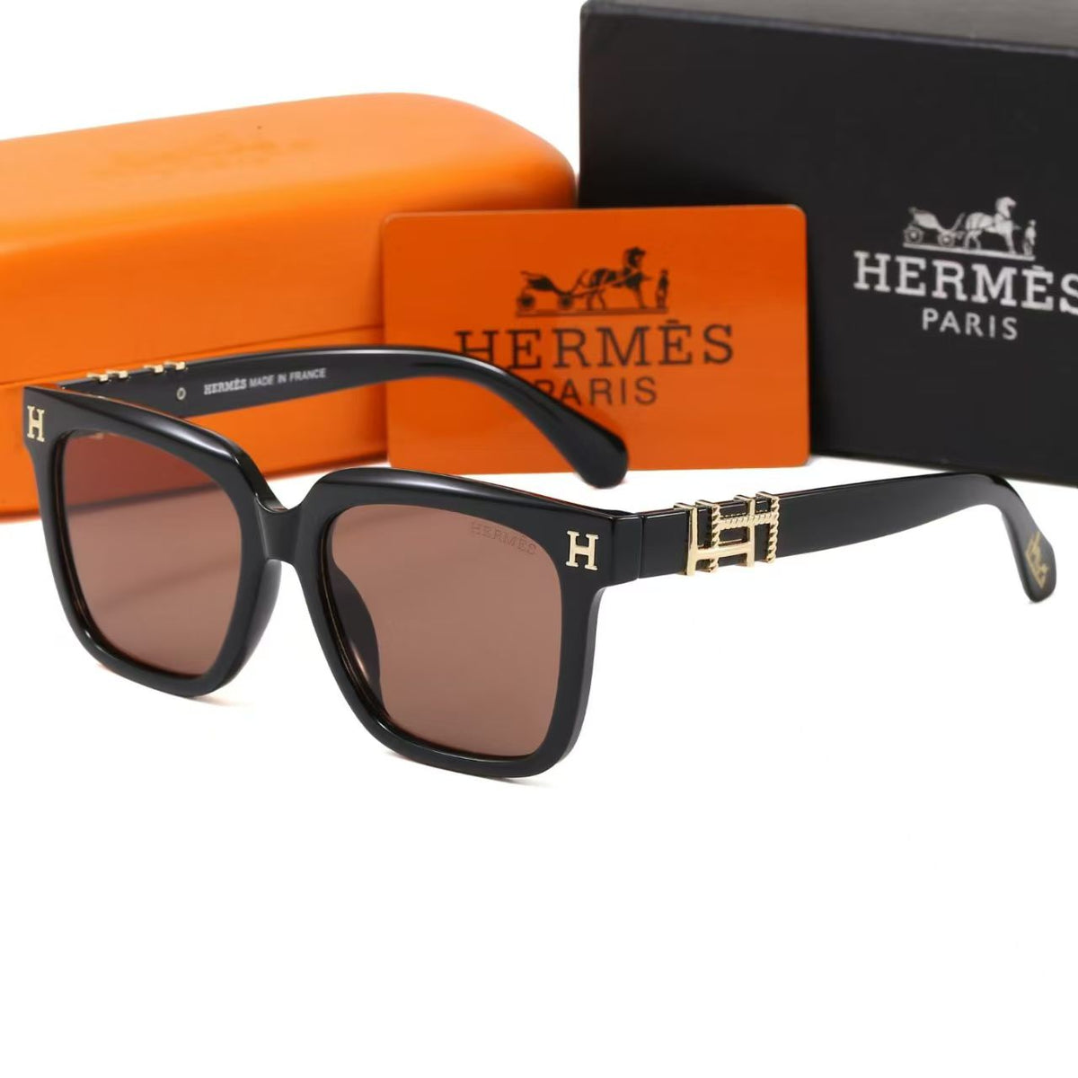 5 Colors Fashion Sunglasses 9706