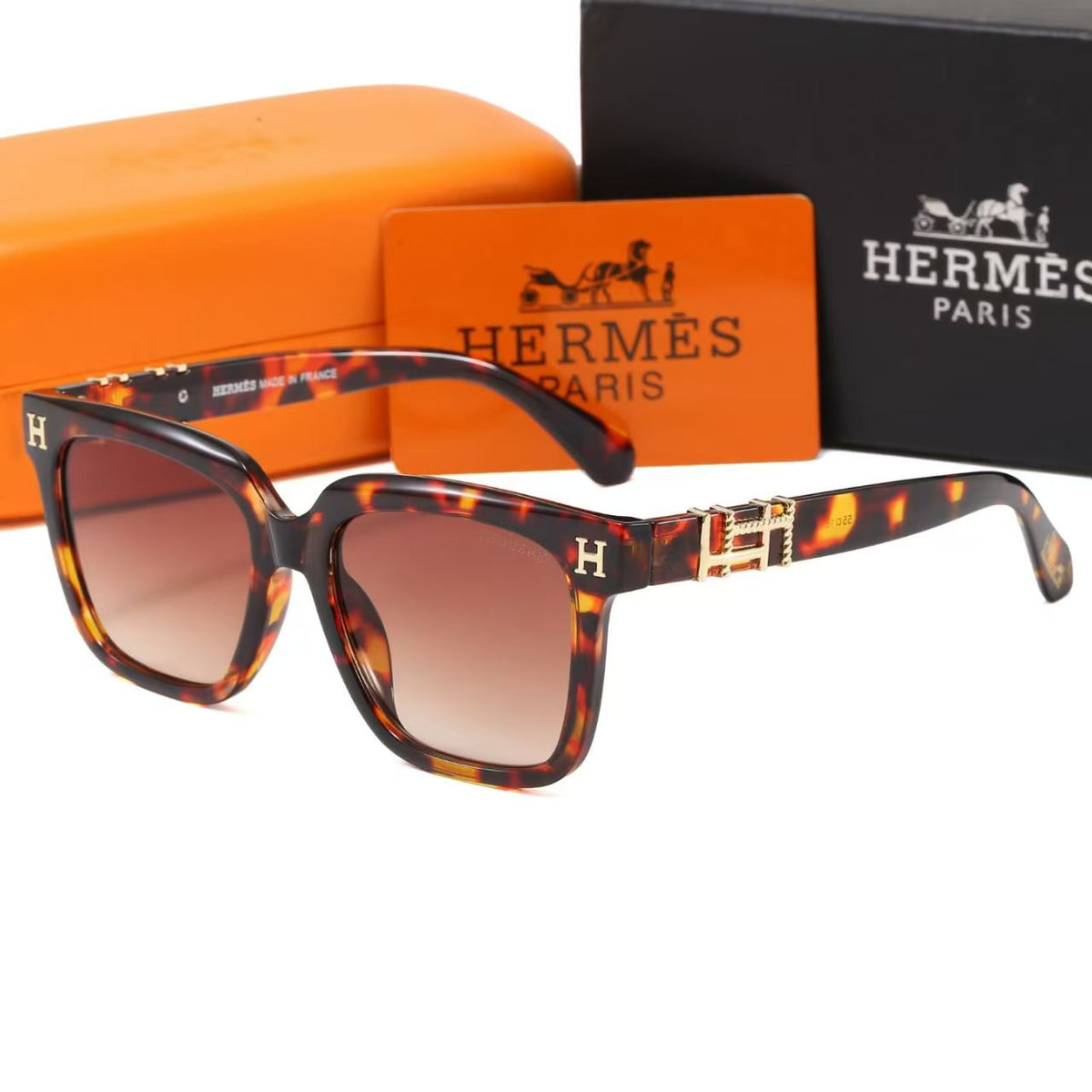 5 Colors Fashion Sunglasses 9706
