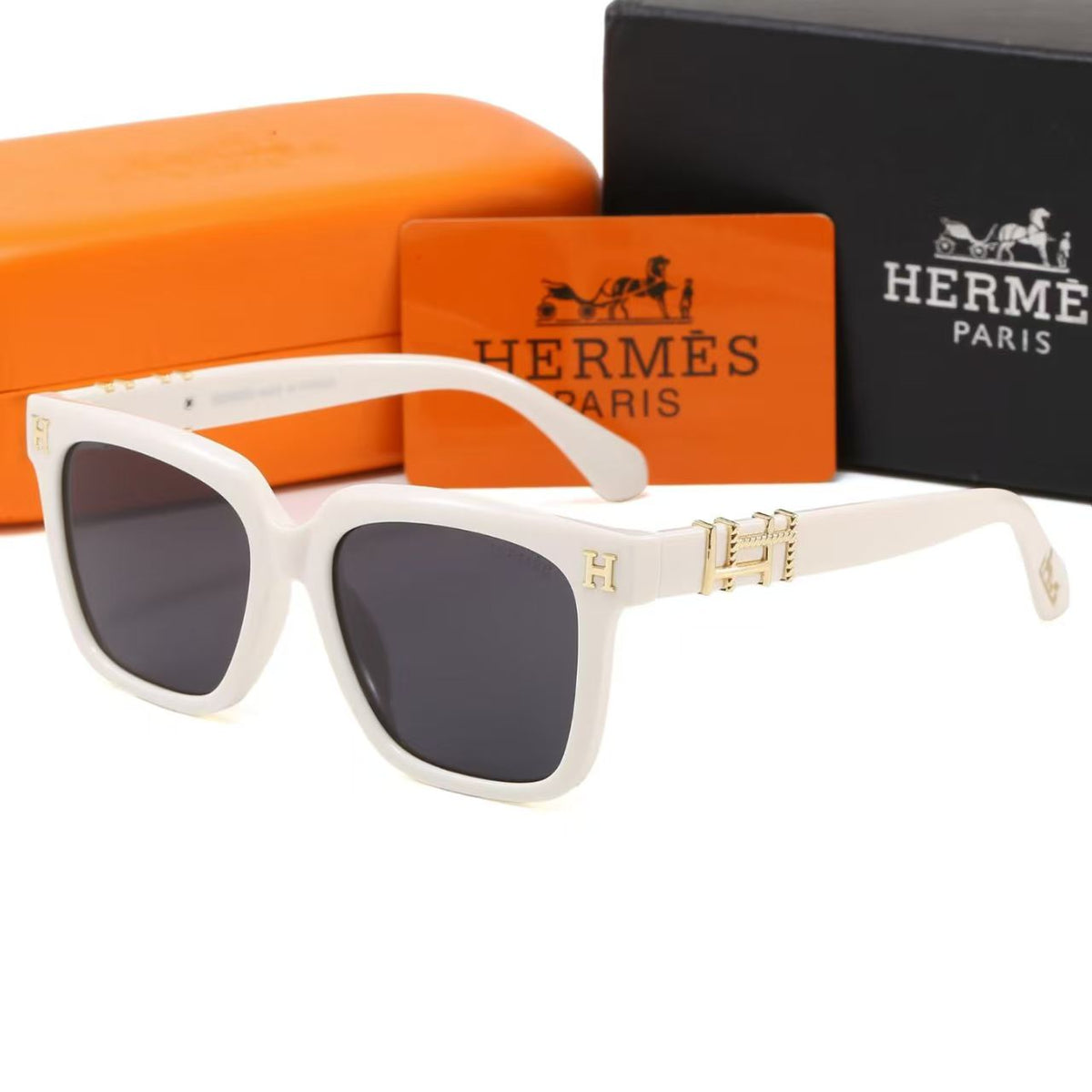 5 Colors Fashion Sunglasses 9706