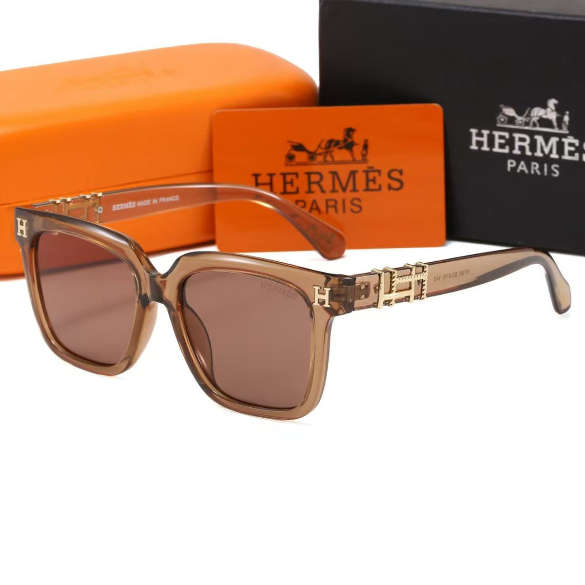 5 Colors Fashion Sunglasses 9706