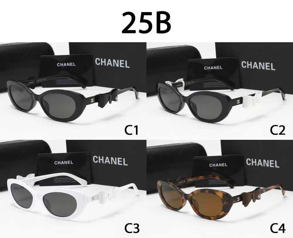 4 Colors Fashion Sunglasses ZS0010