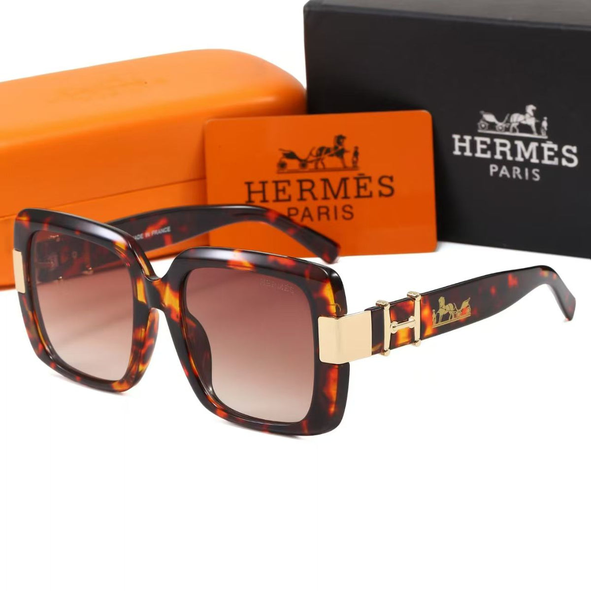 5 Colors Fashion Sunglasses 9700
