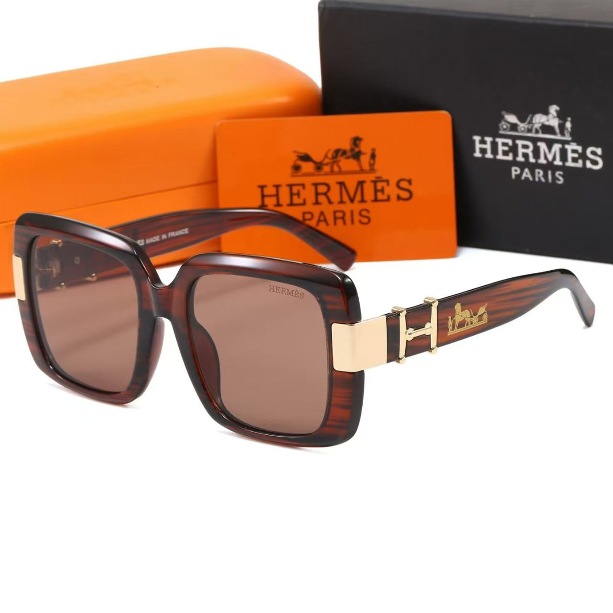 5 Colors Fashion Sunglasses 9700