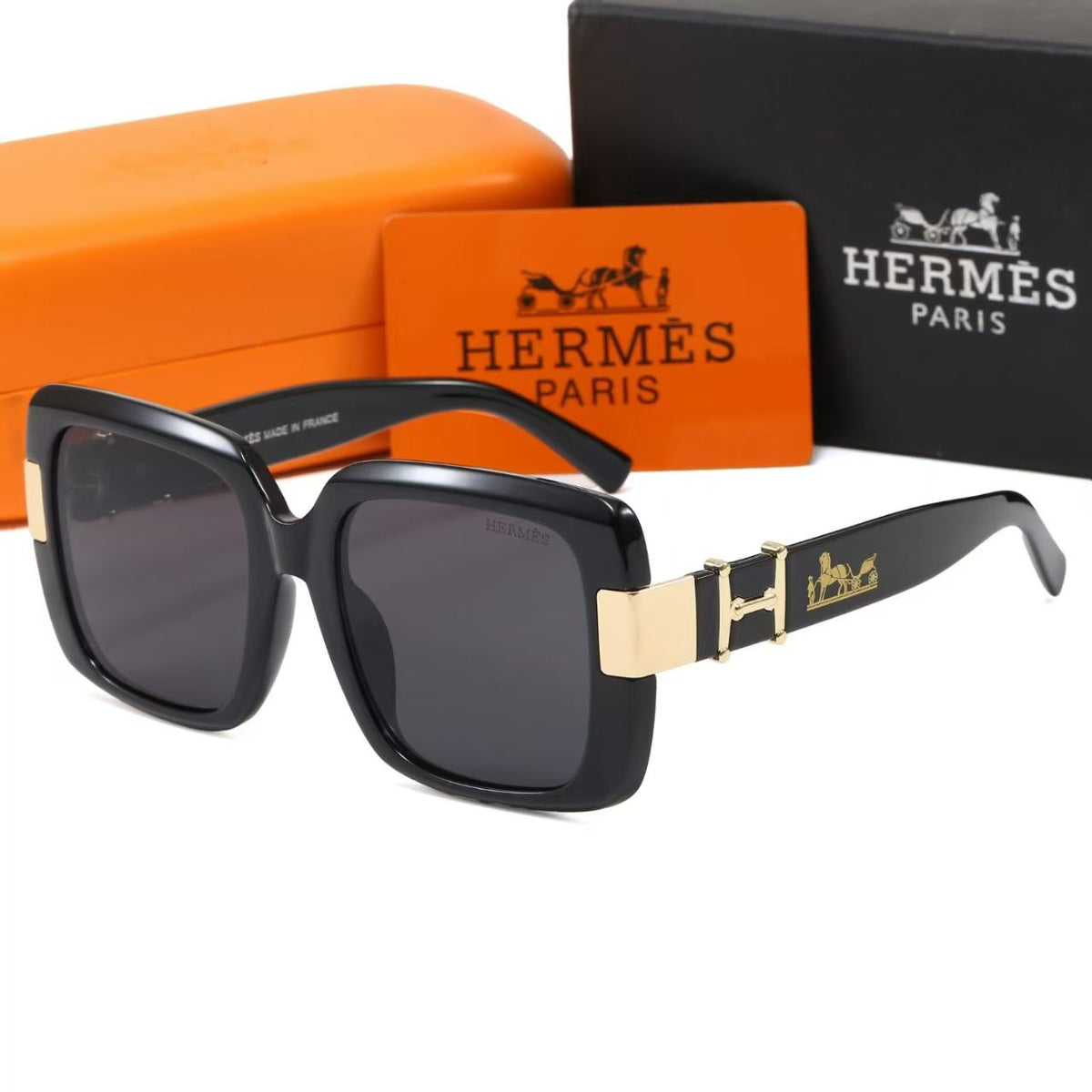 5 Colors Fashion Sunglasses 9700