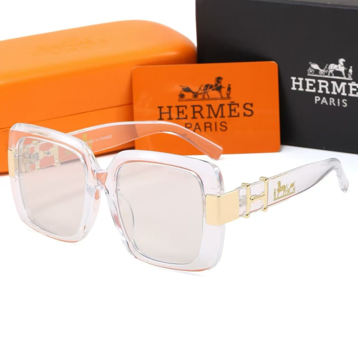 5 Colors Fashion Sunglasses 9700