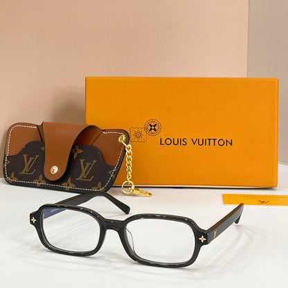High-quality 8-color stylish square sunglasses