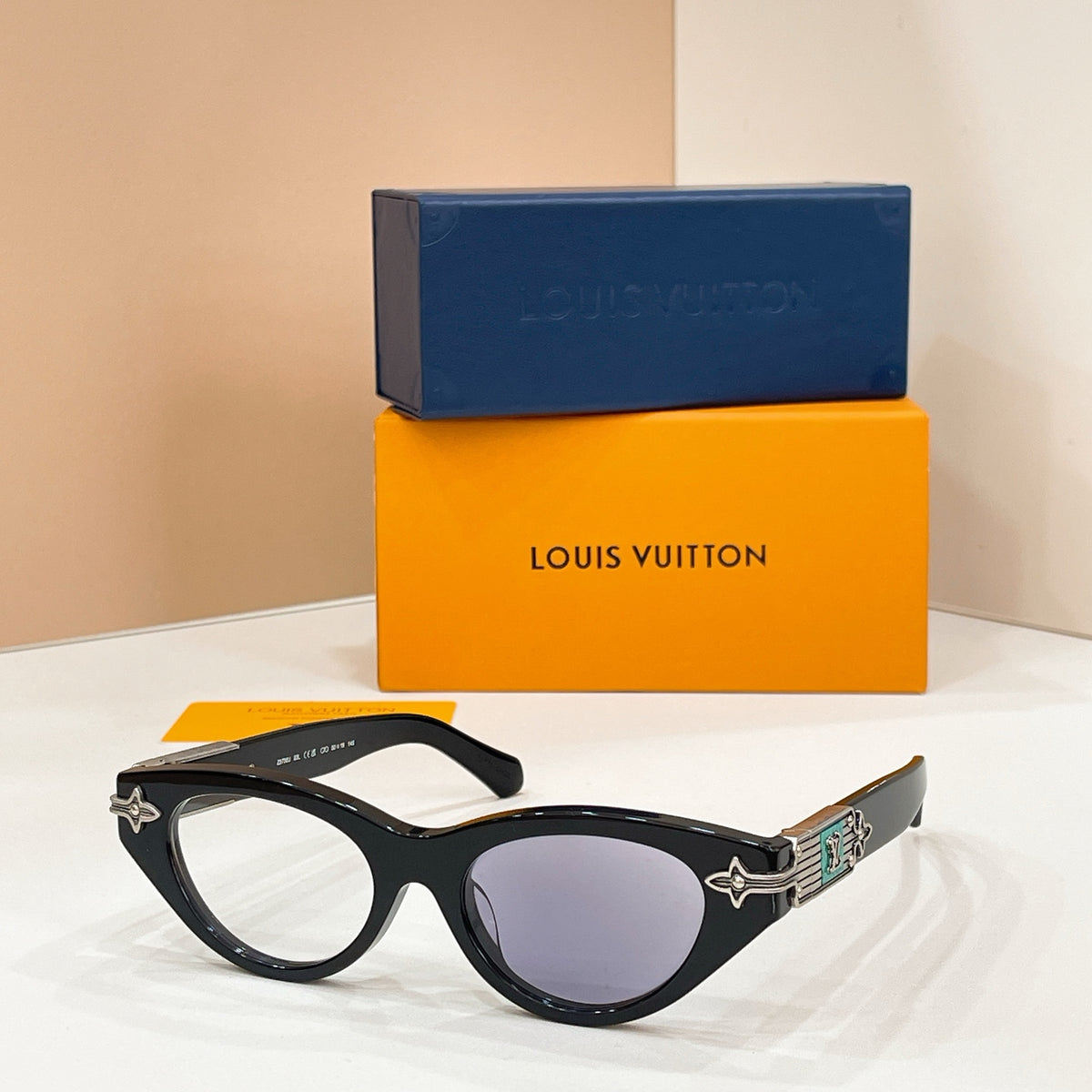 High-quality 9-color stylish round sunglasses
