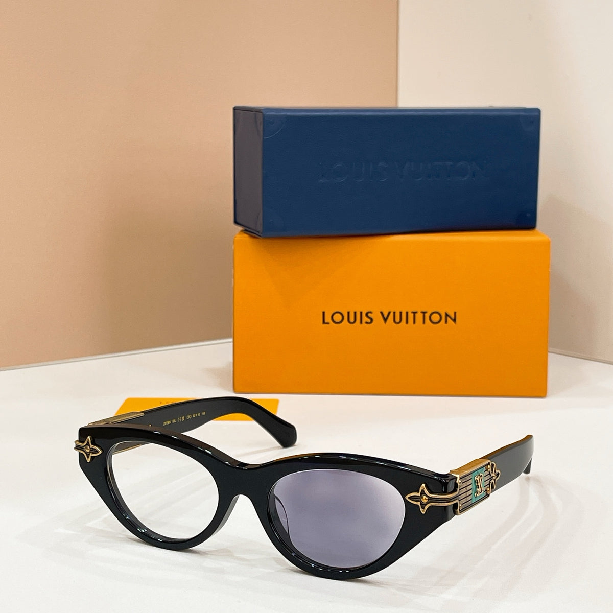 High-quality 9-color stylish round sunglasses
