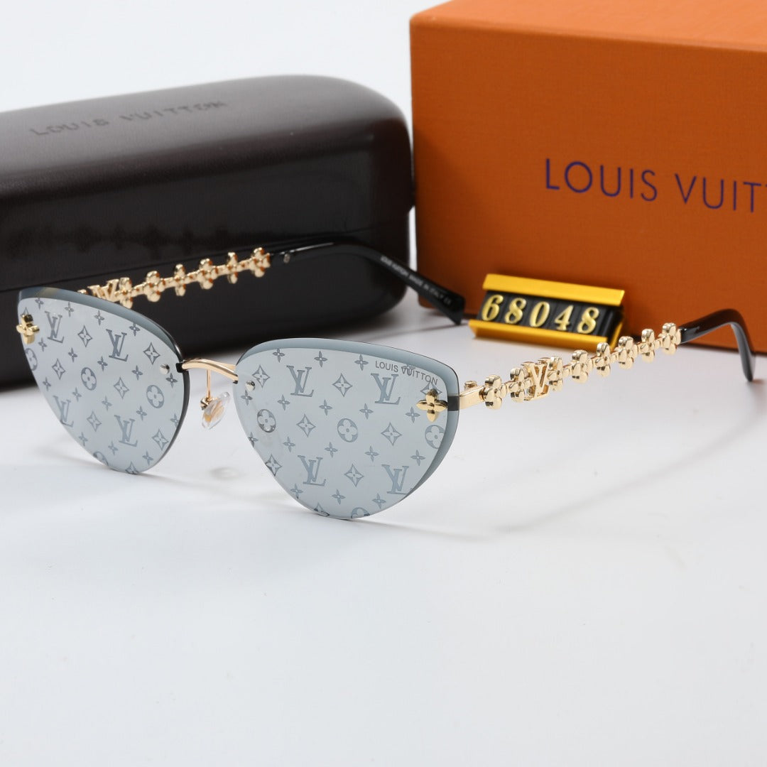 7 Colors Fashion Sunglasses—68048