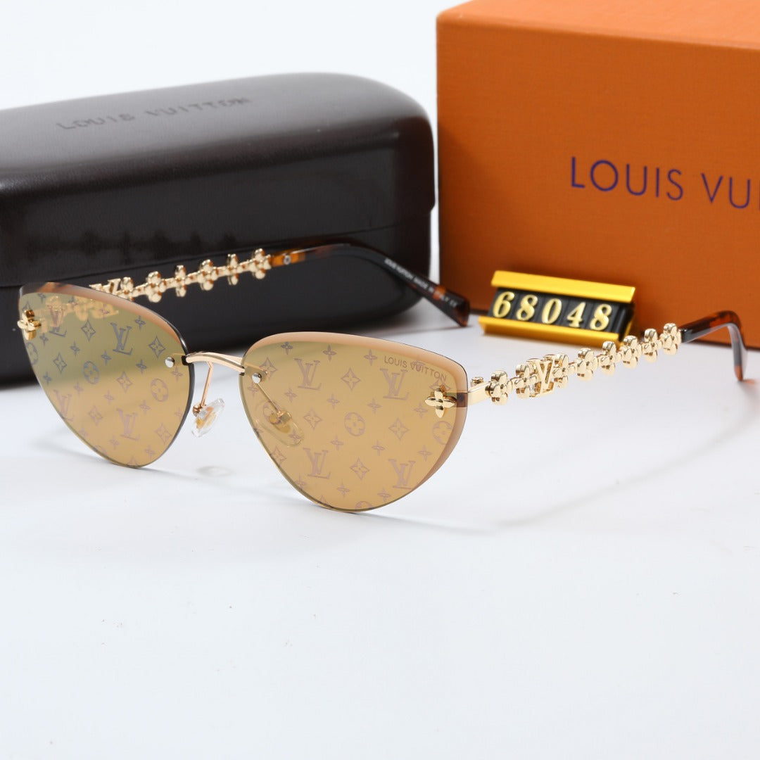 7 Colors Fashion Sunglasses—68048