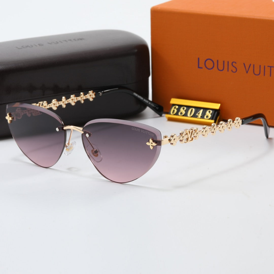 7 Colors Fashion Sunglasses—68048