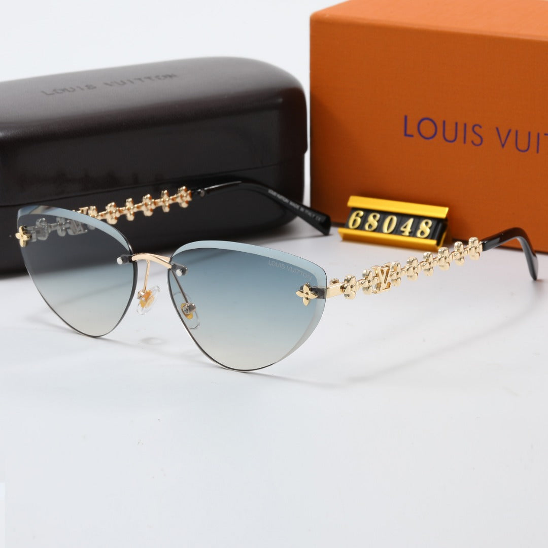 7 Colors Fashion Sunglasses—68048
