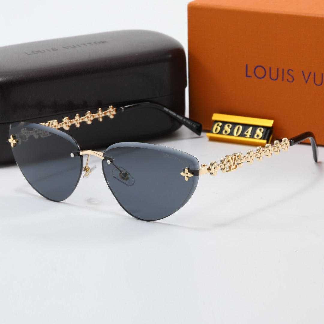 7 Colors Fashion Sunglasses—68048